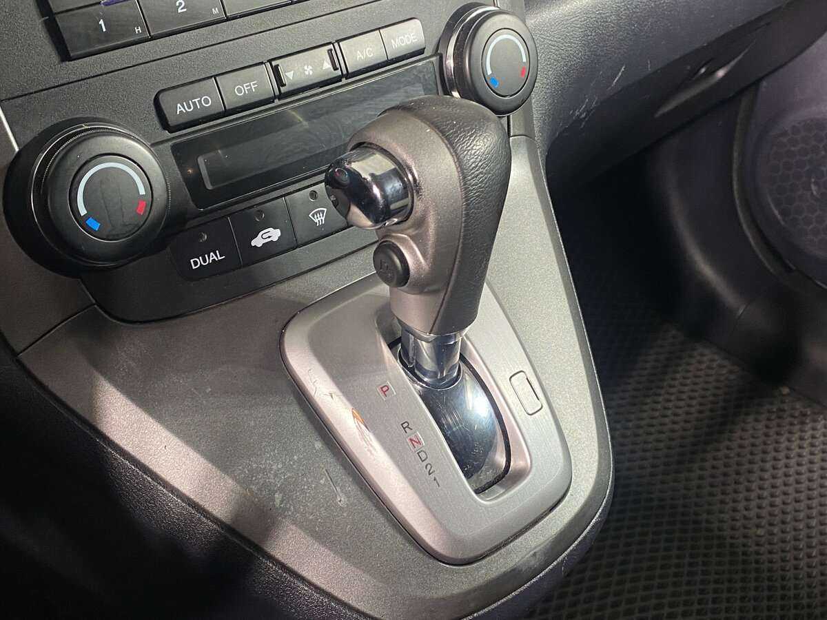 Honda CR-V, 2008 Фото №15