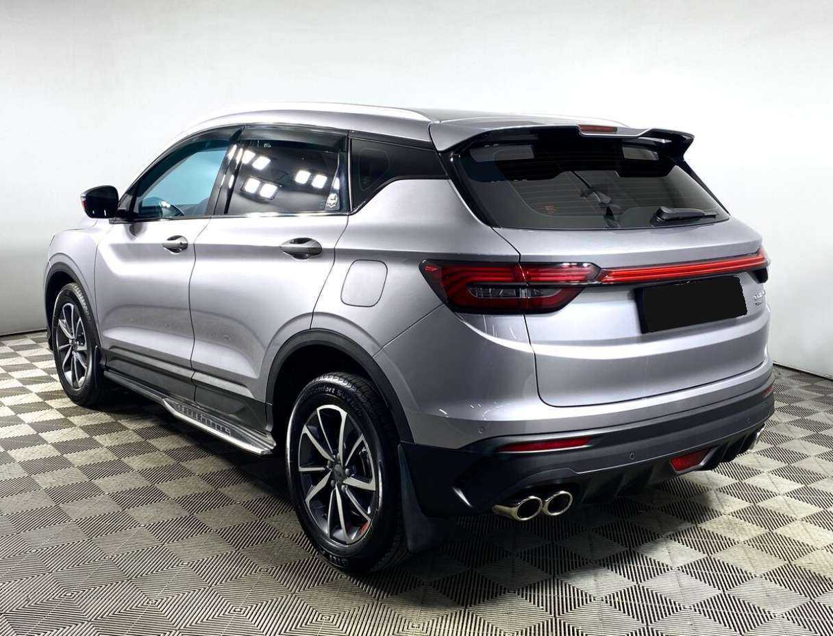 Geely Coolray, 2020 - 46 486 км. | Фото №7