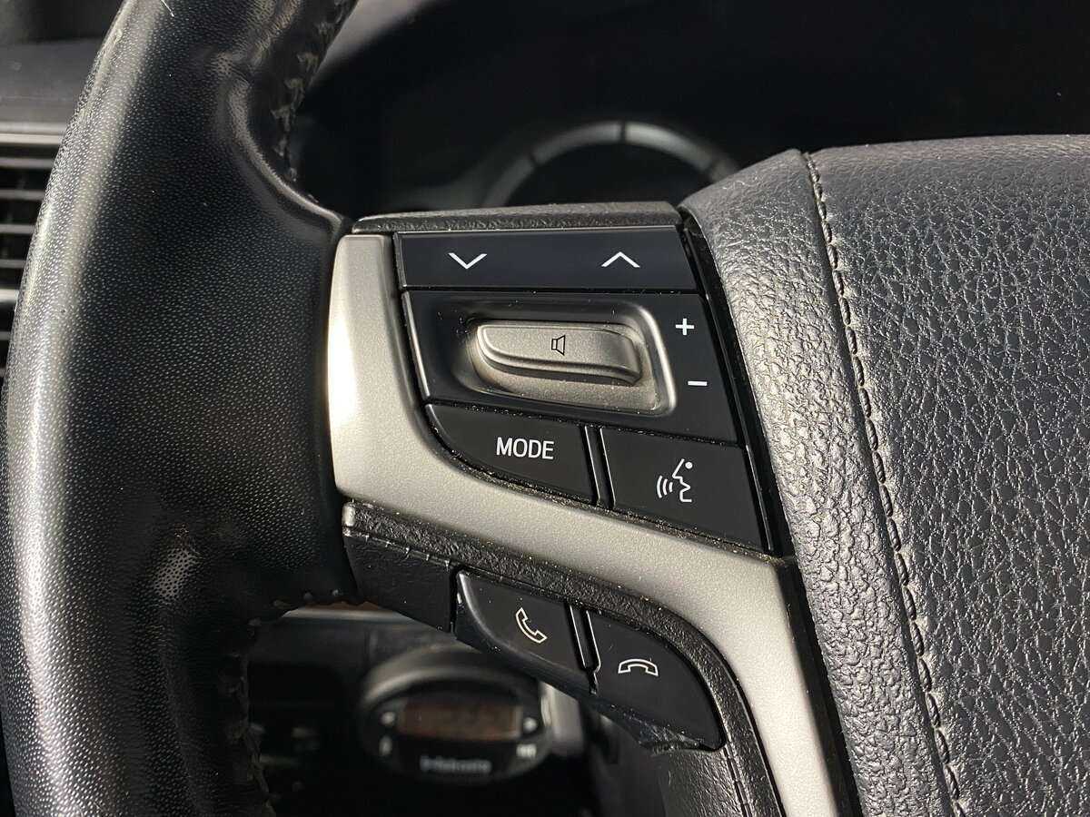 Toyota Land Cruiser, 2017 Фото №9