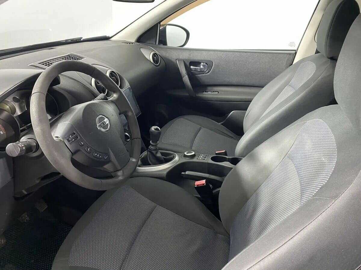 Nissan Qashqai, 2008 Фото №8