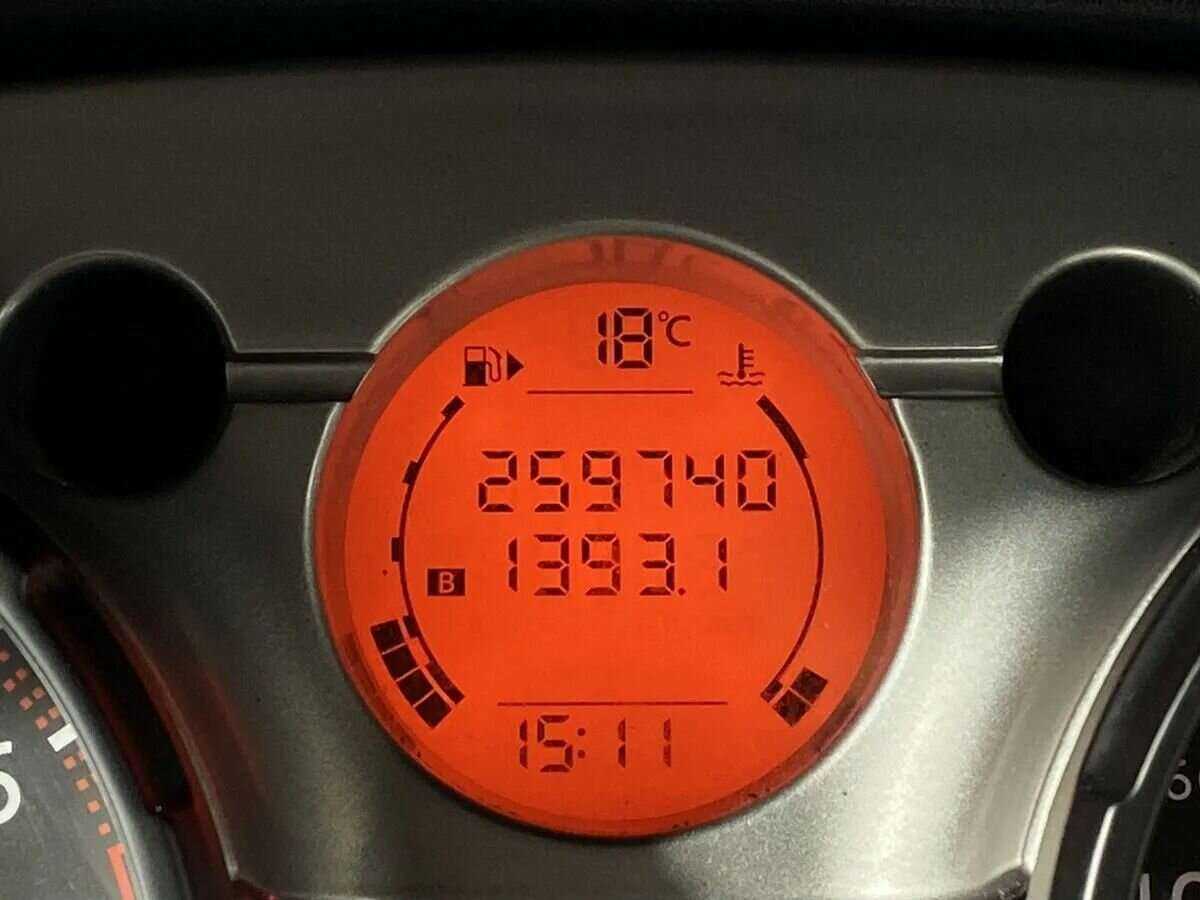 Nissan Qashqai, 2008 Фото №15