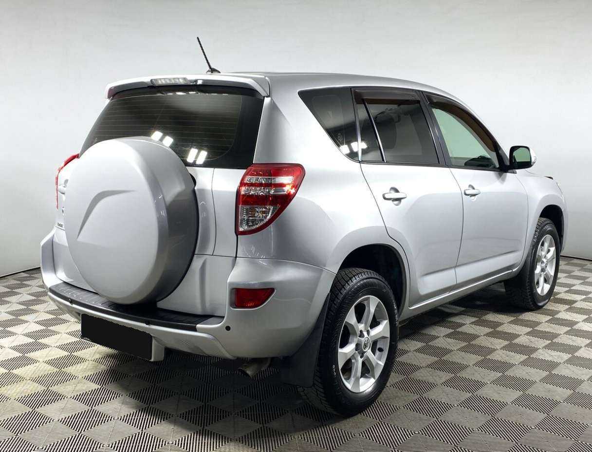 Toyota RAV4, 2011 - 145 850 км. | Фото №4