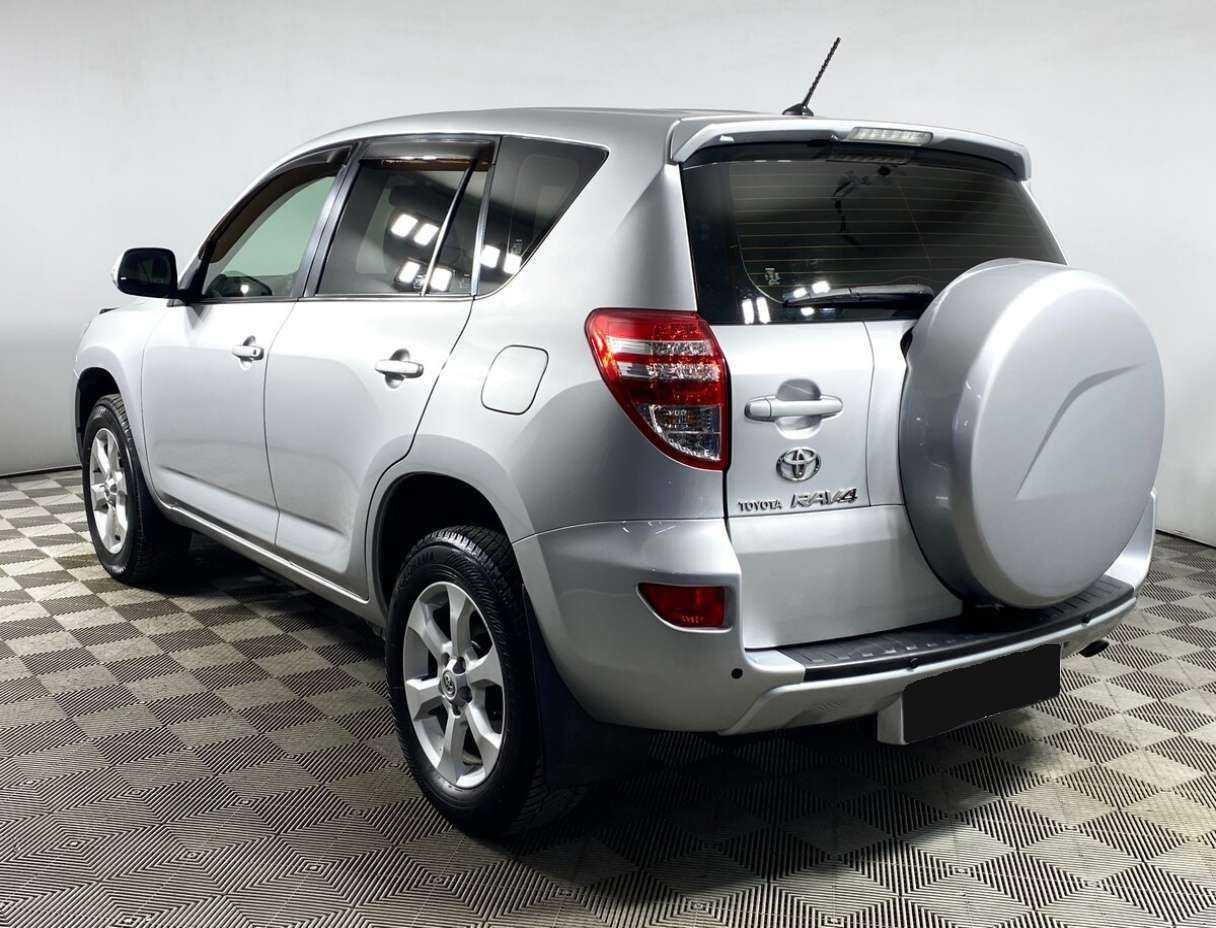 Toyota RAV4, 2011 - 145 850 км. | Фото №6