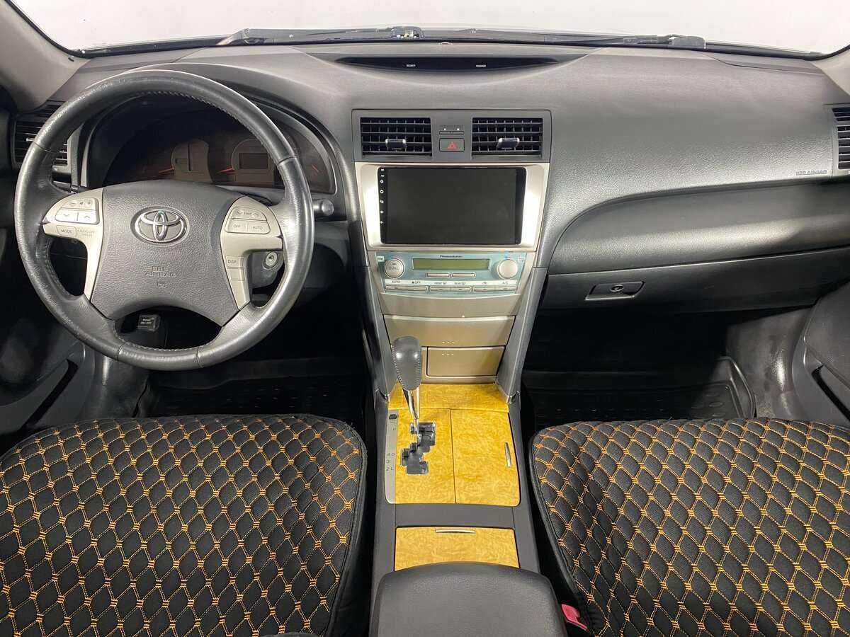 Toyota Camry, 2006 Фото №9