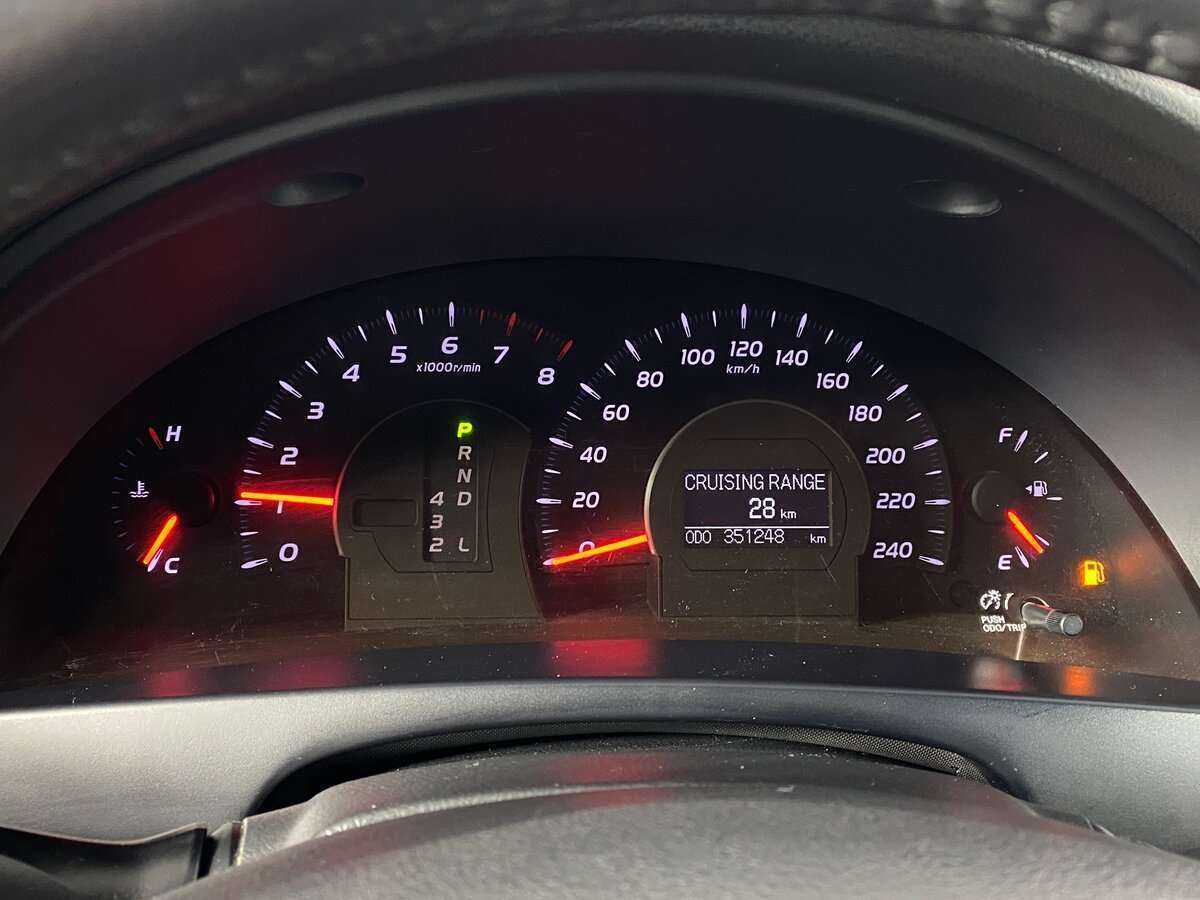 Toyota Camry, 2006 Фото №13