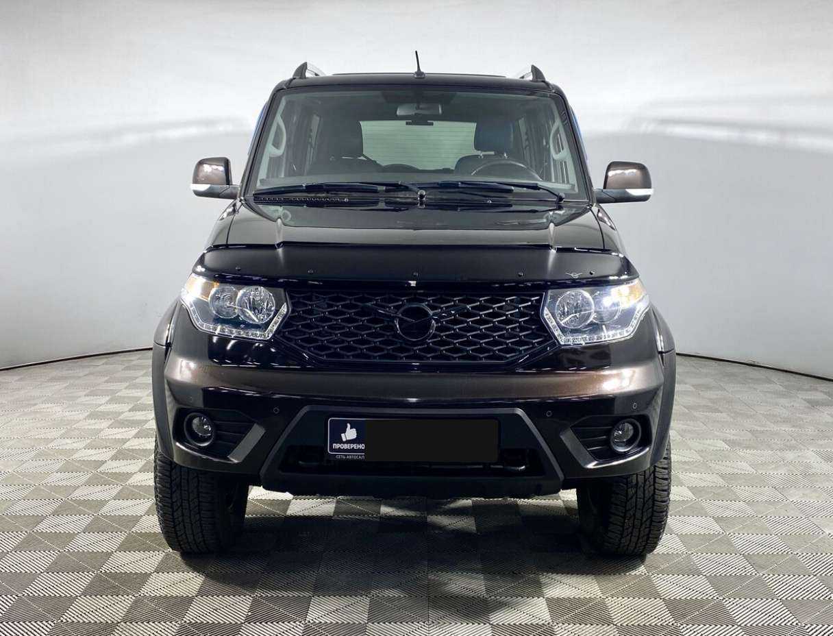УАЗ Patriot, 2021 - 40 000 км. | Фото №2