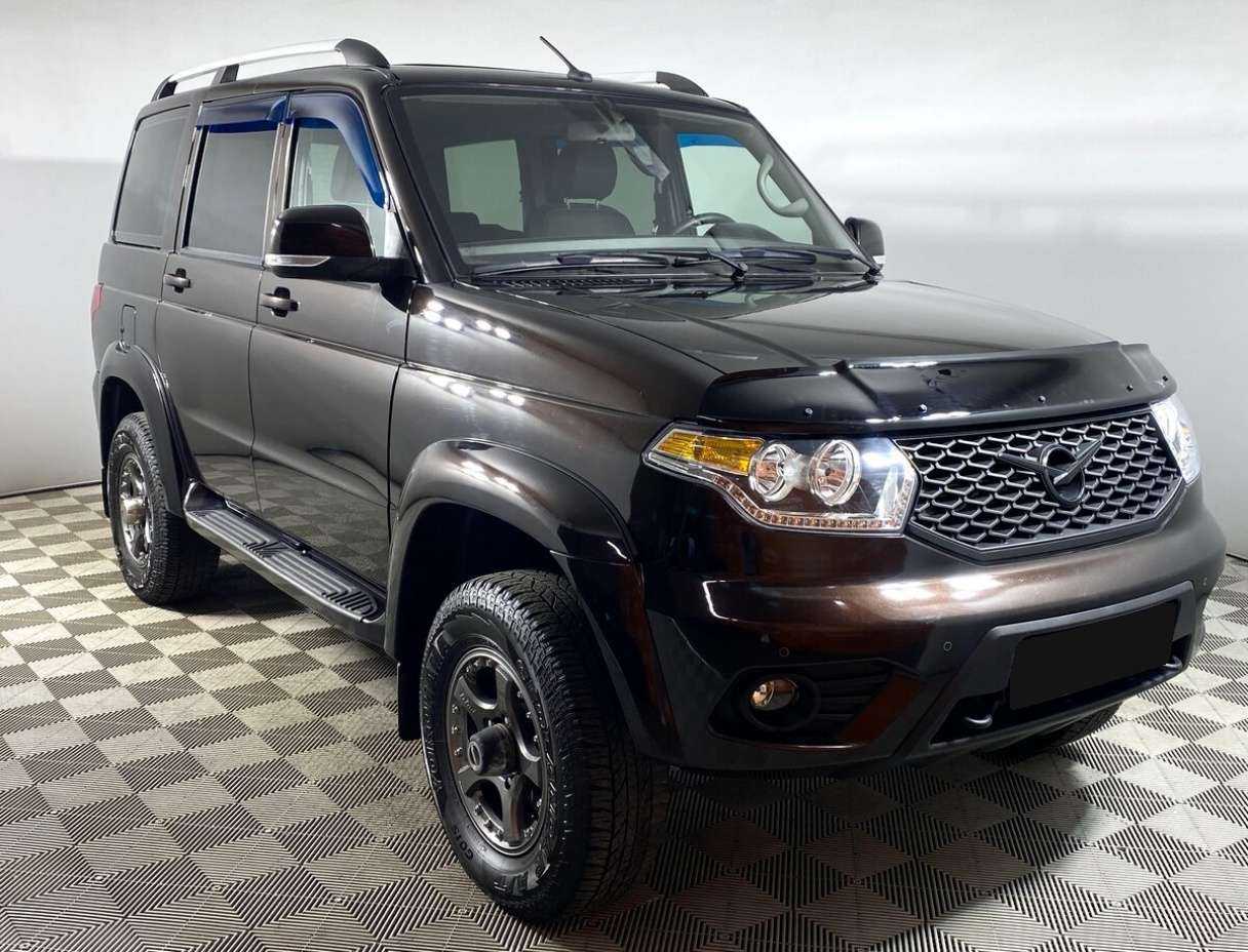 УАЗ Patriot, 2021 - 40 000 км. | Фото №3