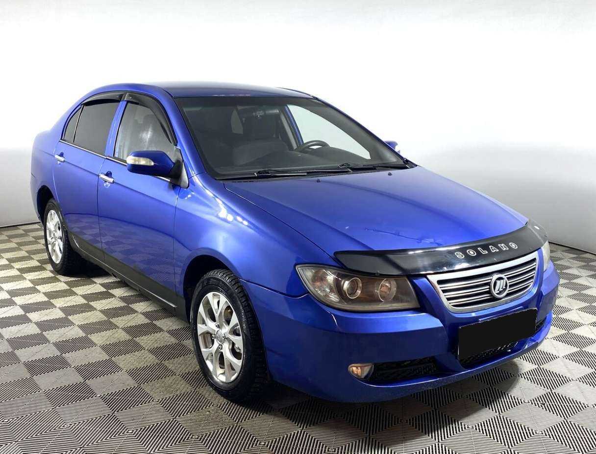 Lifan Solano, 2012 - 241 000 км. | Фото №3