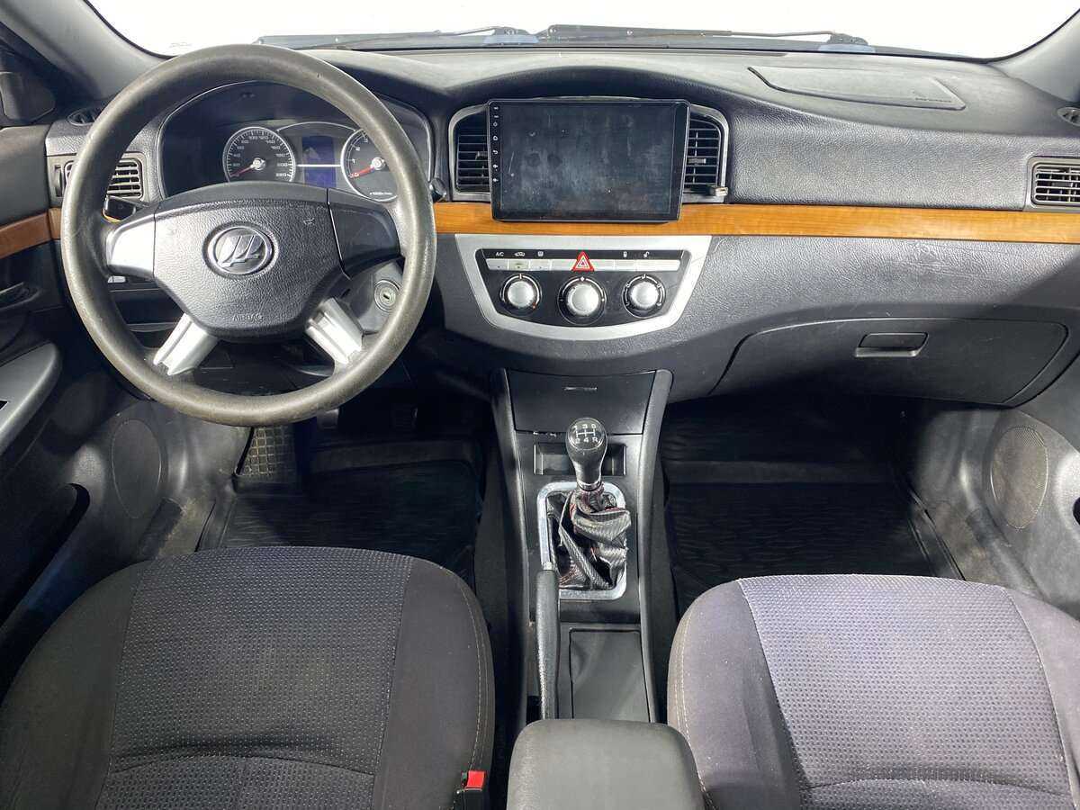 Lifan Solano, 2012 Фото №9