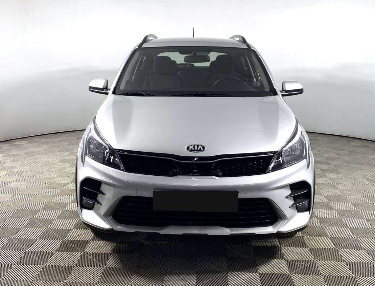 Kia Rio, 2021 - 17 700 км. | Фото №2