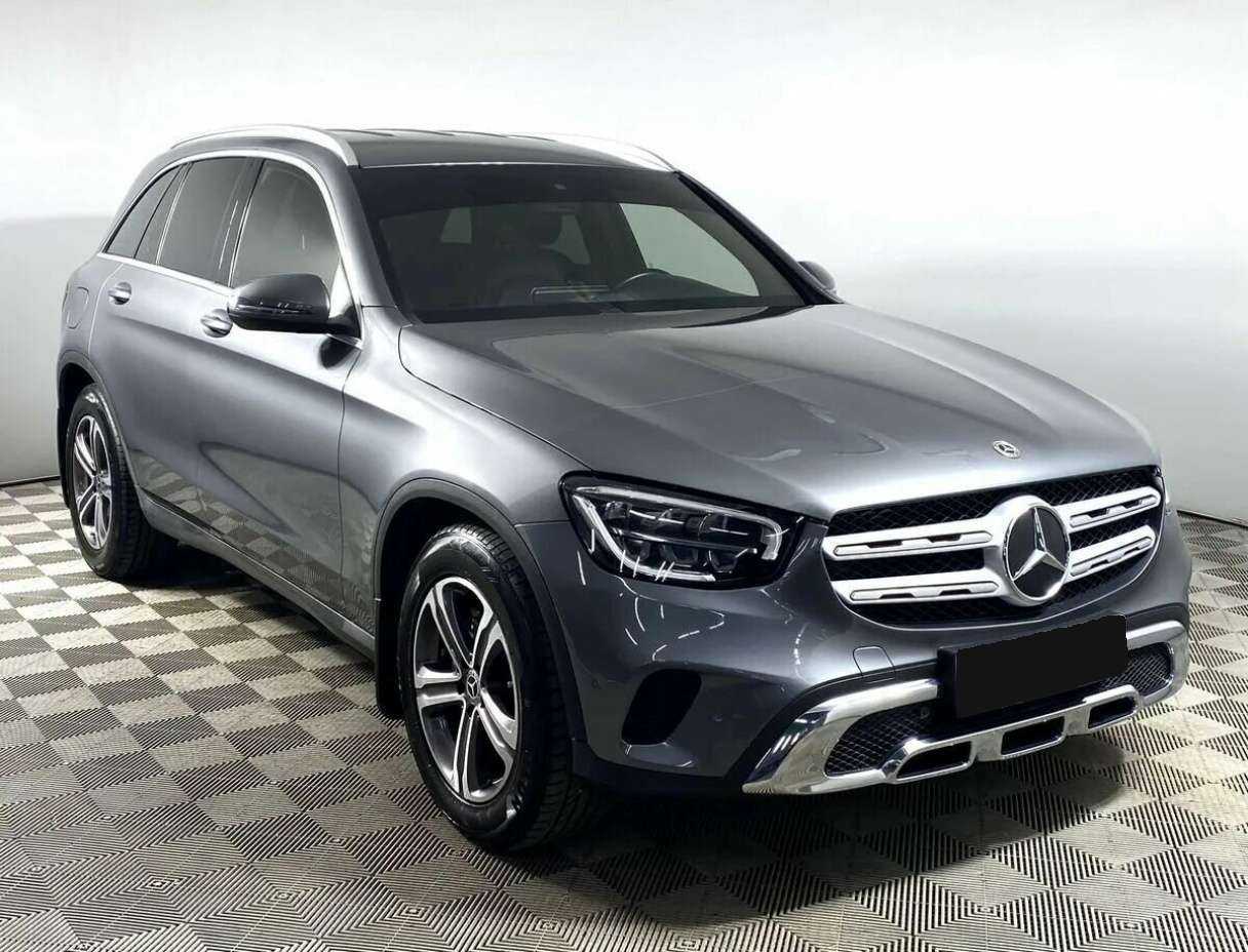 Mercedes-Benz GLC 200, 2021 - 45 000 км. | Фото №3