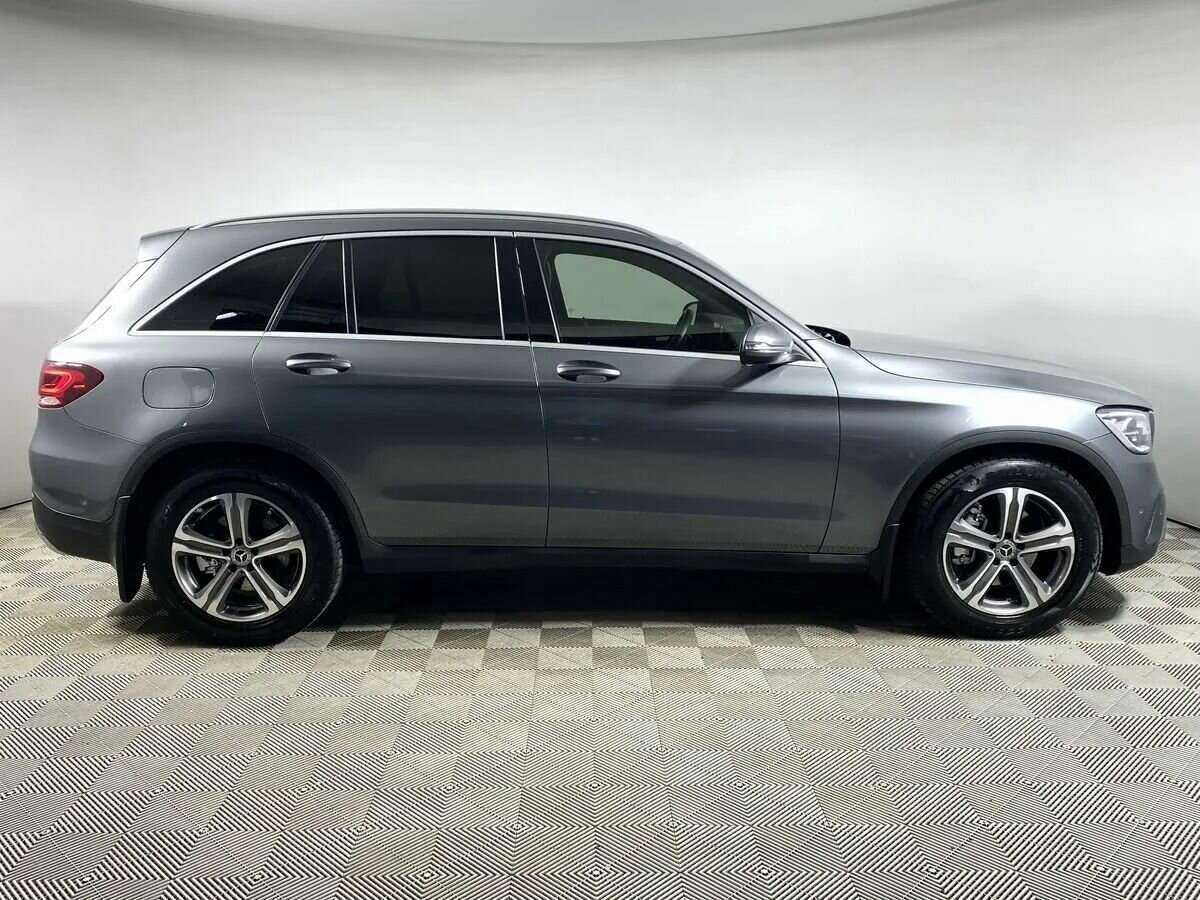 Mercedes-Benz GLC 200, 2021 - 45 000 км. | Фото №4