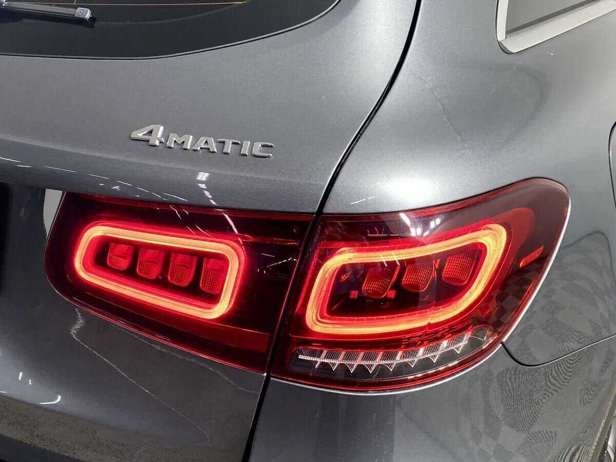 Mercedes-Benz GLC 200, 2021 Фото №21