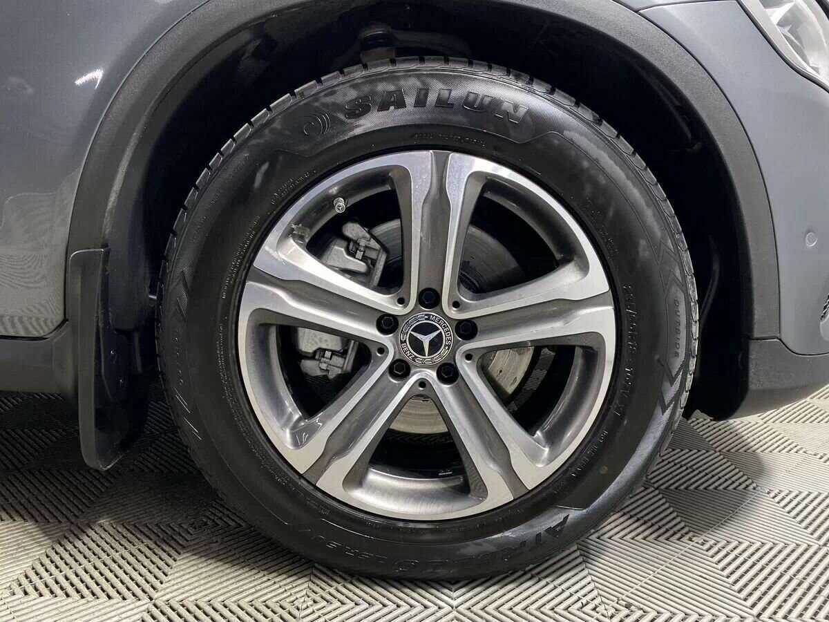 Mercedes-Benz GLC 200, 2021 Фото №22