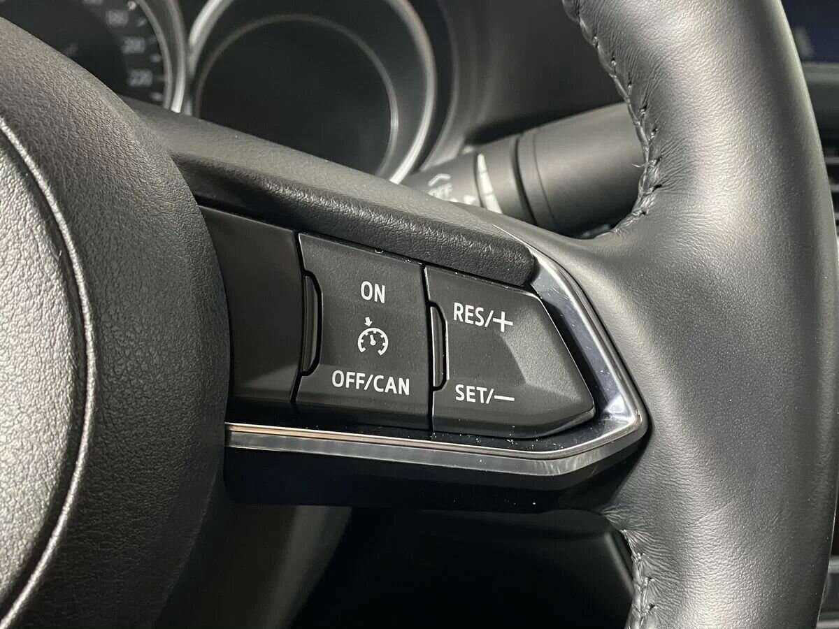 Mazda 6, 2019 Фото №12