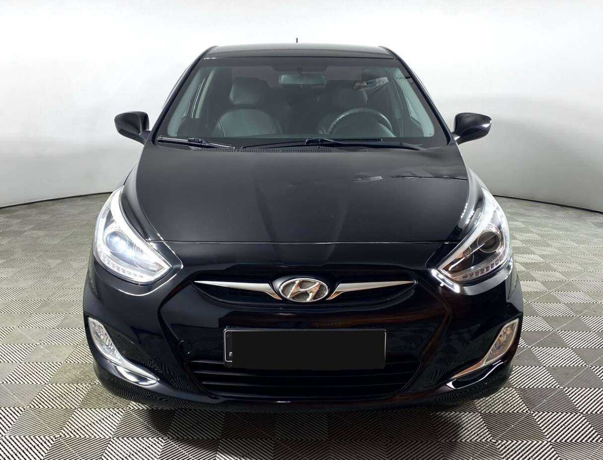 Hyundai Solaris, 2013 - 142 000 км. | Фото №2