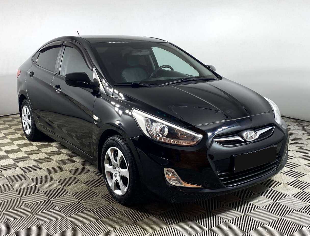 Hyundai Solaris, 2013 - 142 000 км. | Фото №3