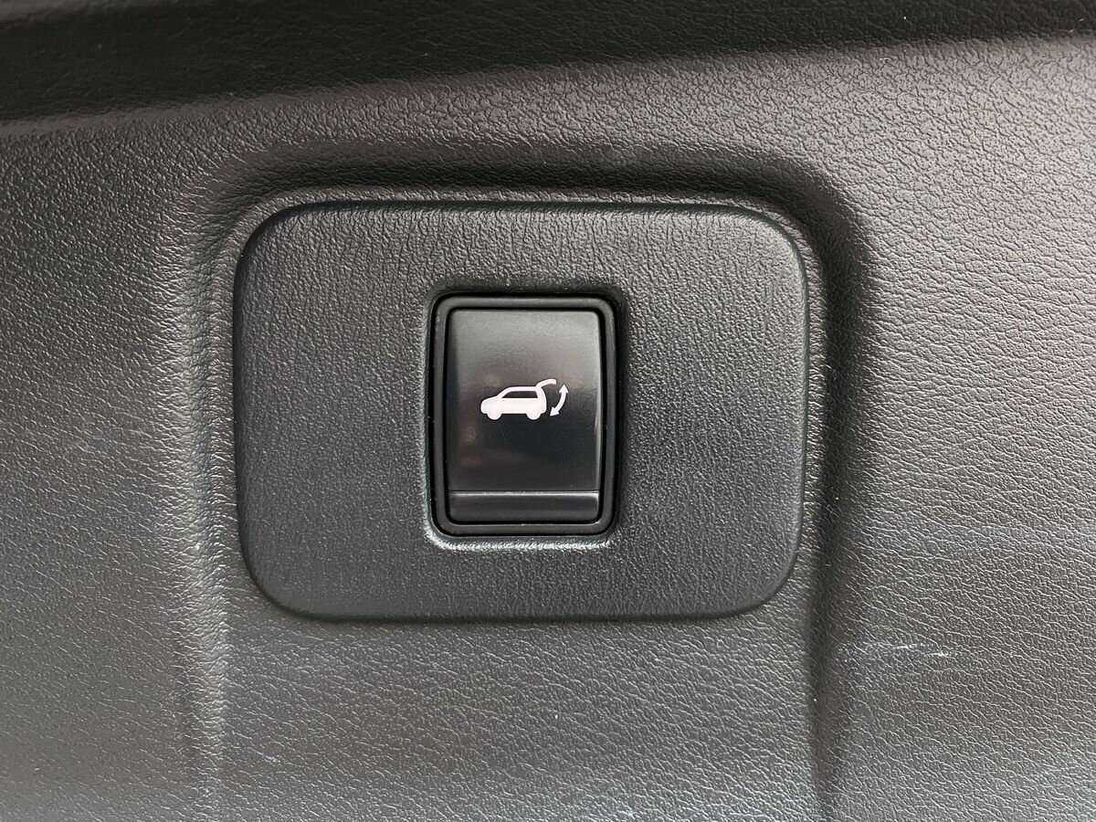 Nissan Murano, 2017 Фото №9