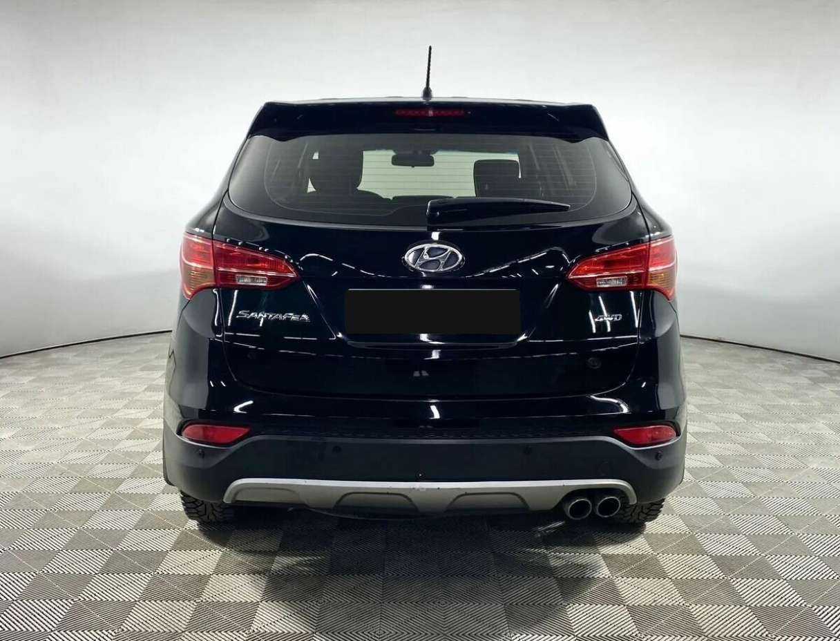 Hyundai Santa Fe, 2014 - 130 000 км. | Фото №5
