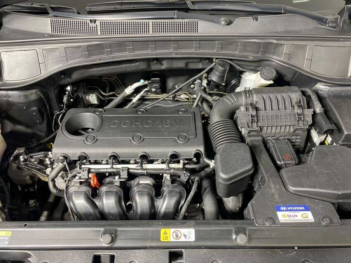 Hyundai Santa Fe, 2014 - 130 000 км. | Фото №8