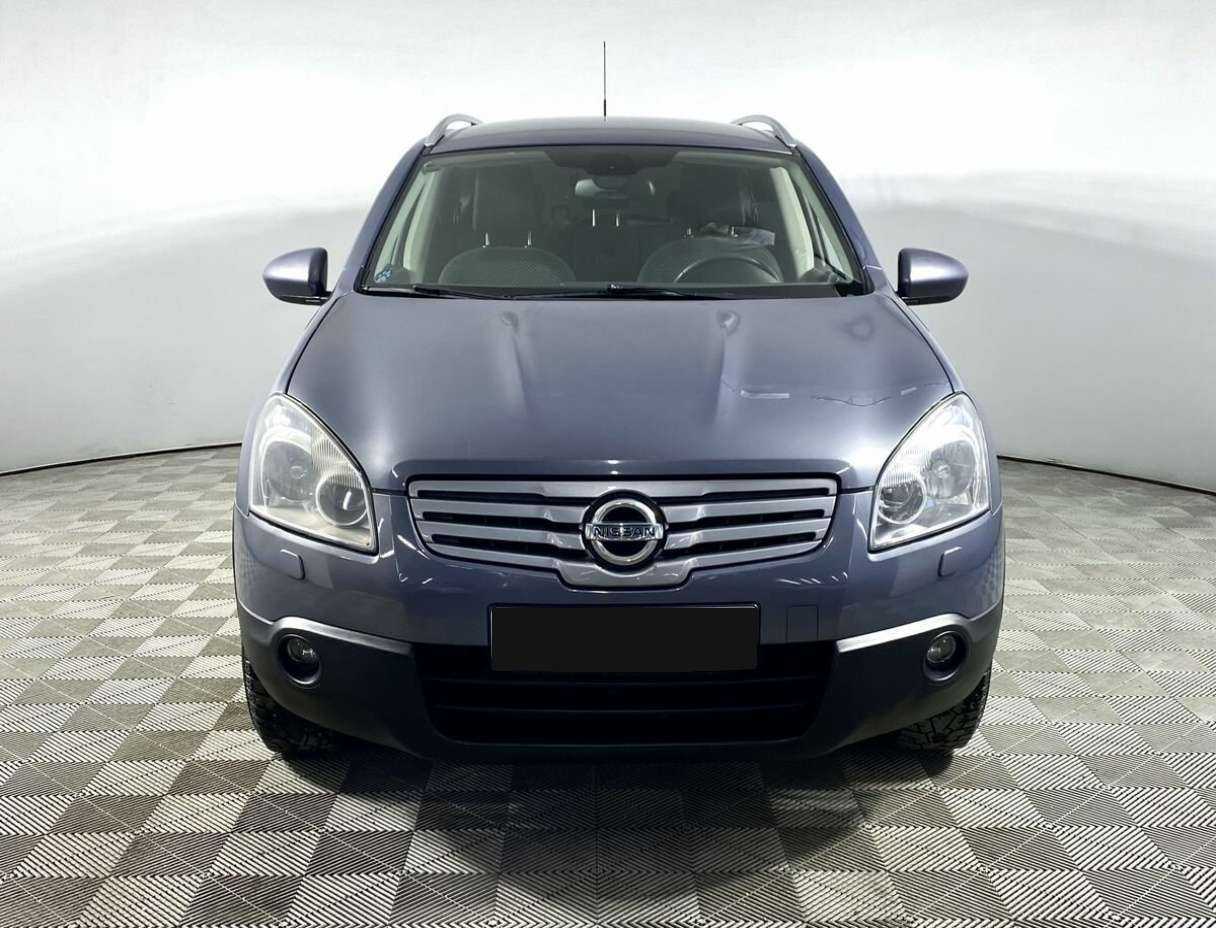Nissan Qashqai+2, 2008 - 150 000 км. | Фото №2