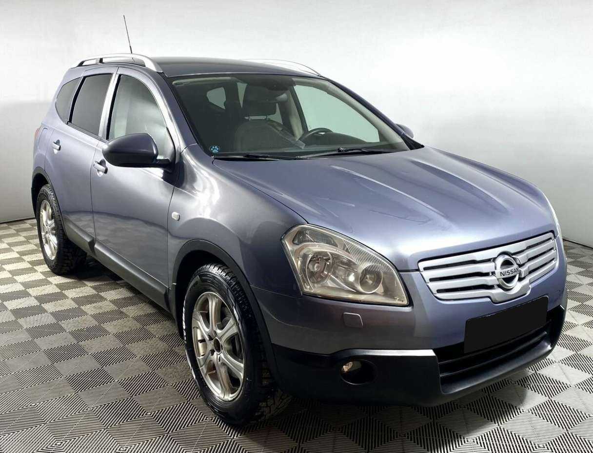 Nissan Qashqai+2, 2008 - 150 000 км. | Фото №3