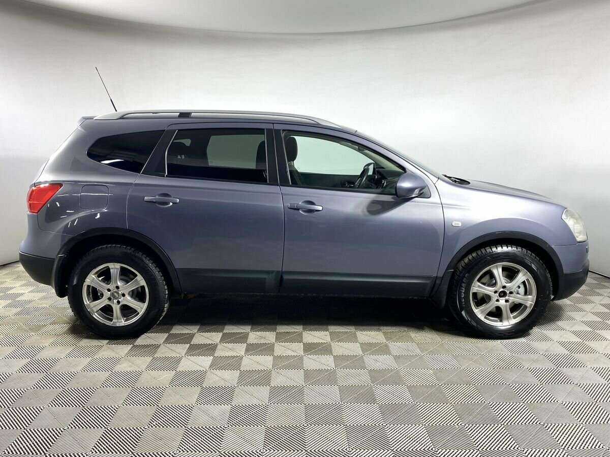 Nissan Qashqai+2, 2008 - 150 000 км. | Фото №4