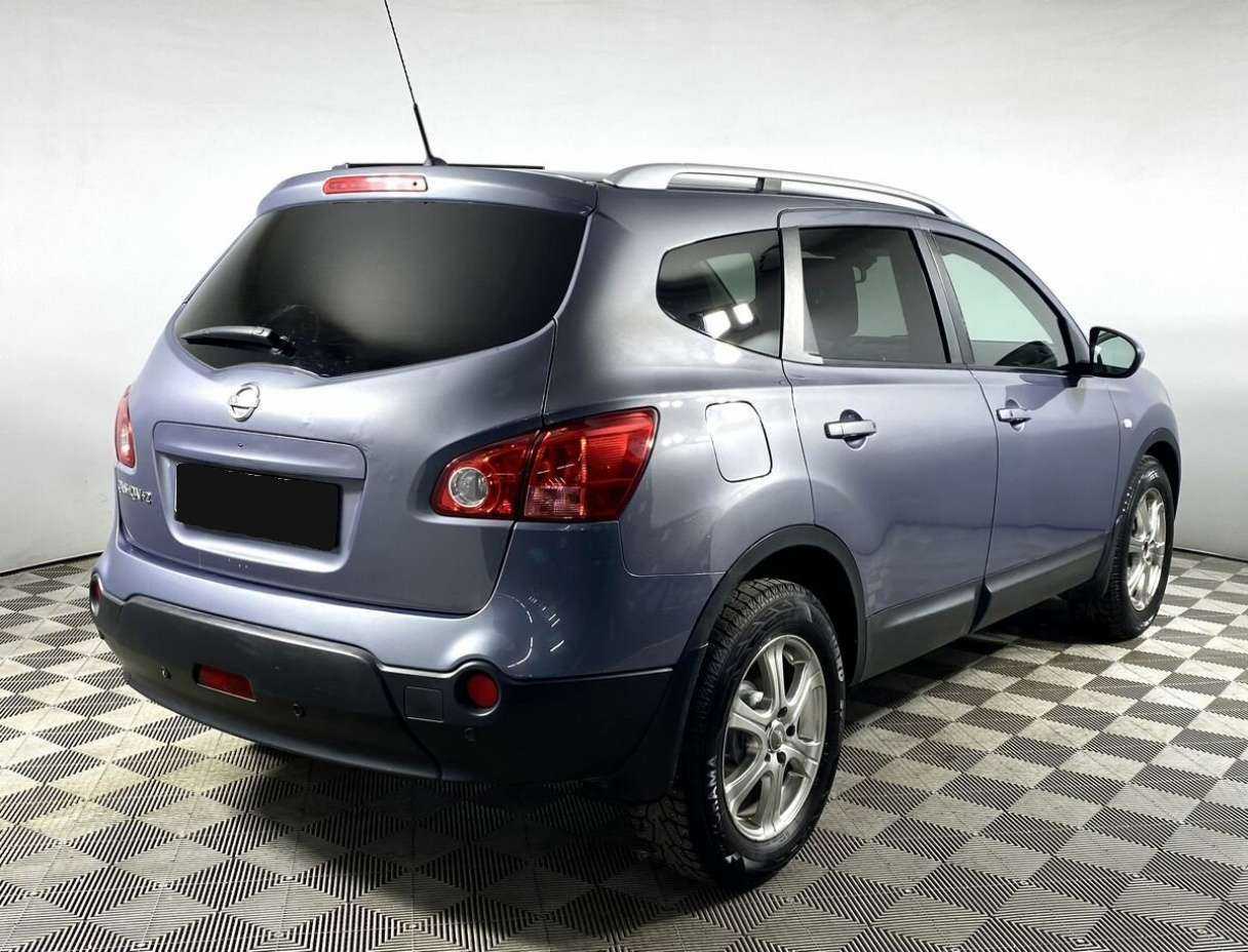 Nissan Qashqai+2, 2008 - 150 000 км. | Фото №5