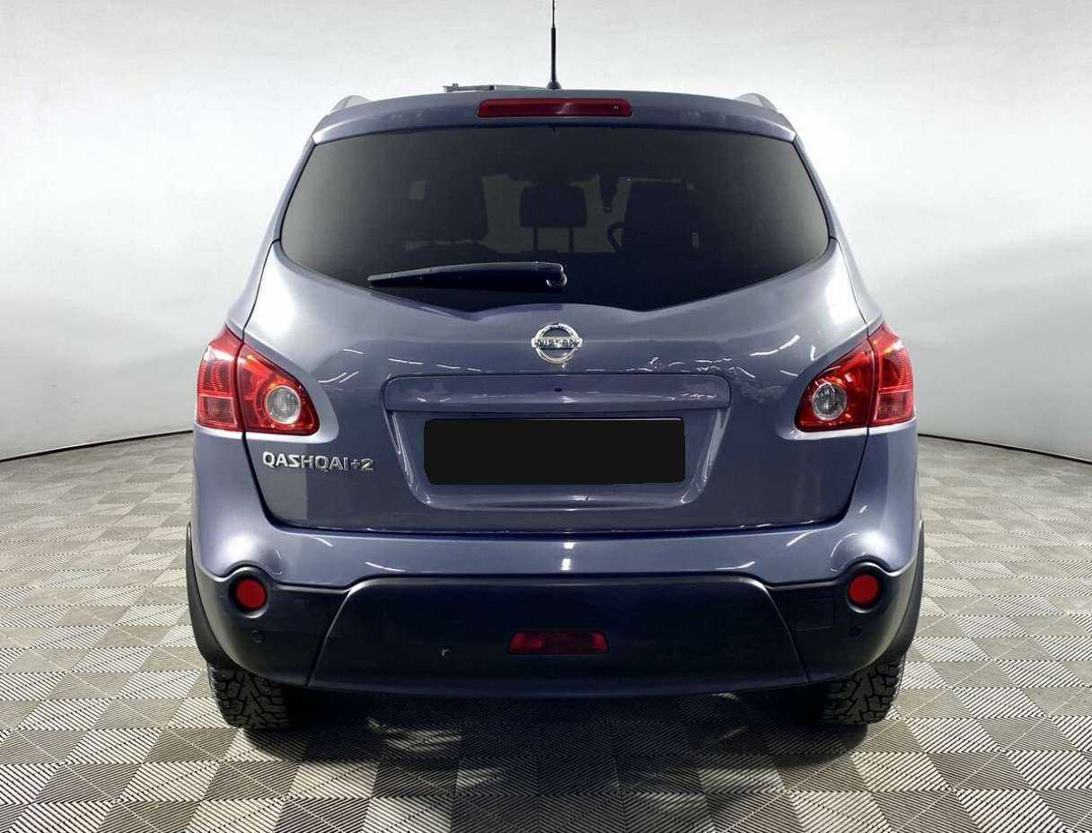 Nissan Qashqai+2, 2008 - 150 000 км. | Фото №6