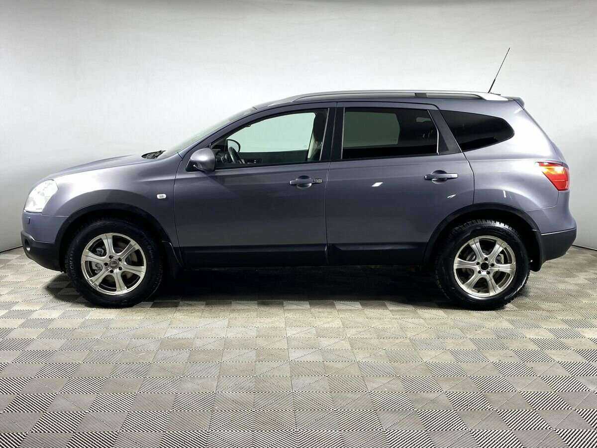 Nissan Qashqai+2, 2008 - 150 000 км. | Фото №8