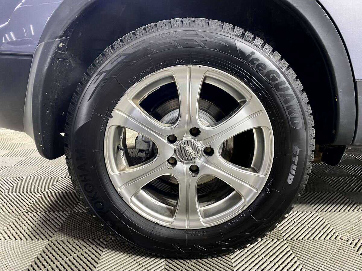 Nissan Qashqai+2, 2008 Фото №22