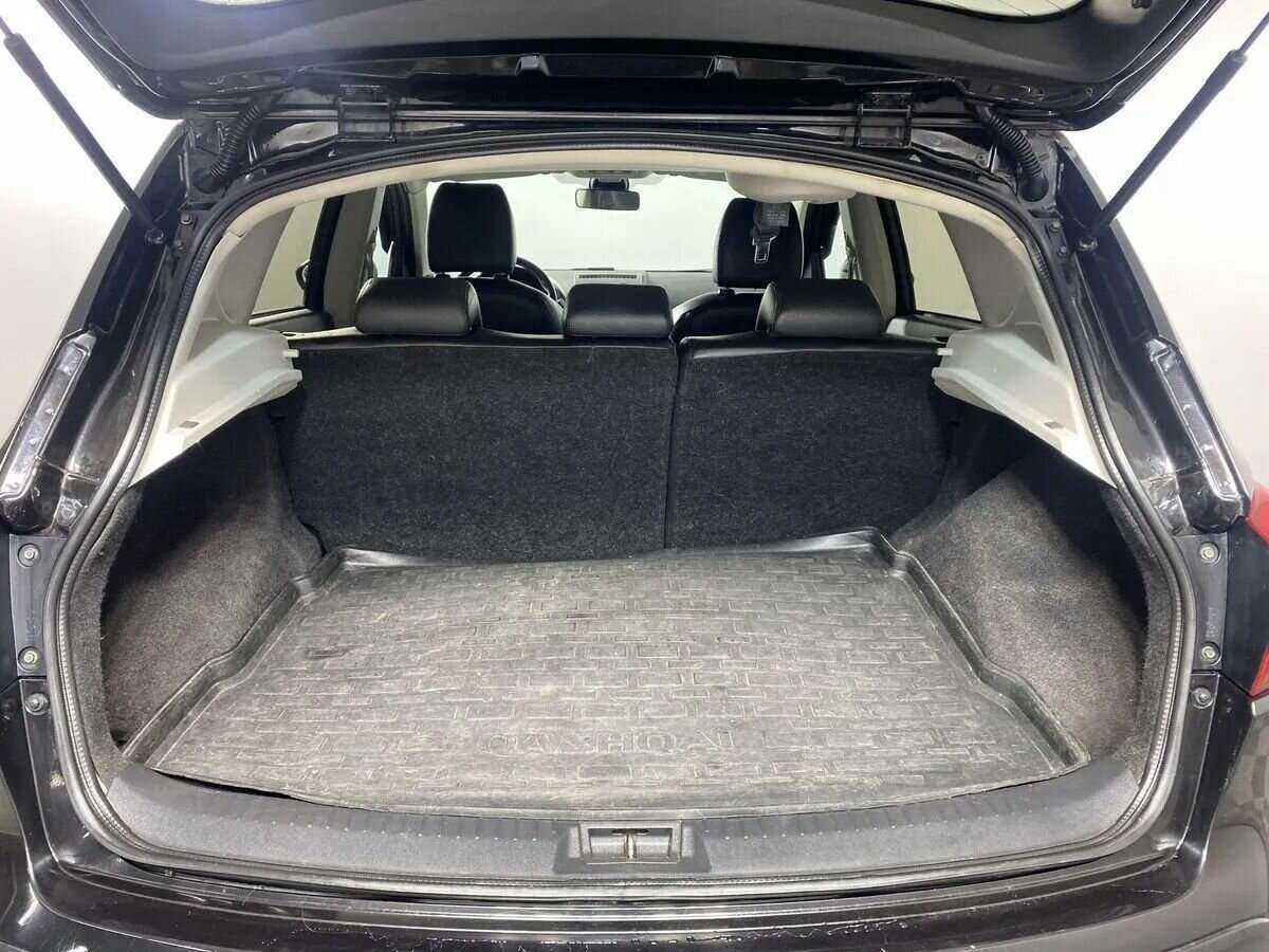 Nissan Qashqai, 2010 Фото №10