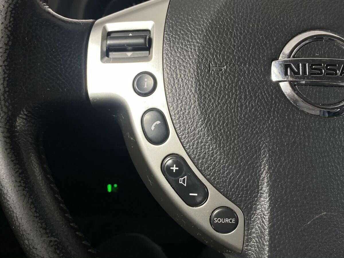 Nissan Qashqai, 2010 Фото №15