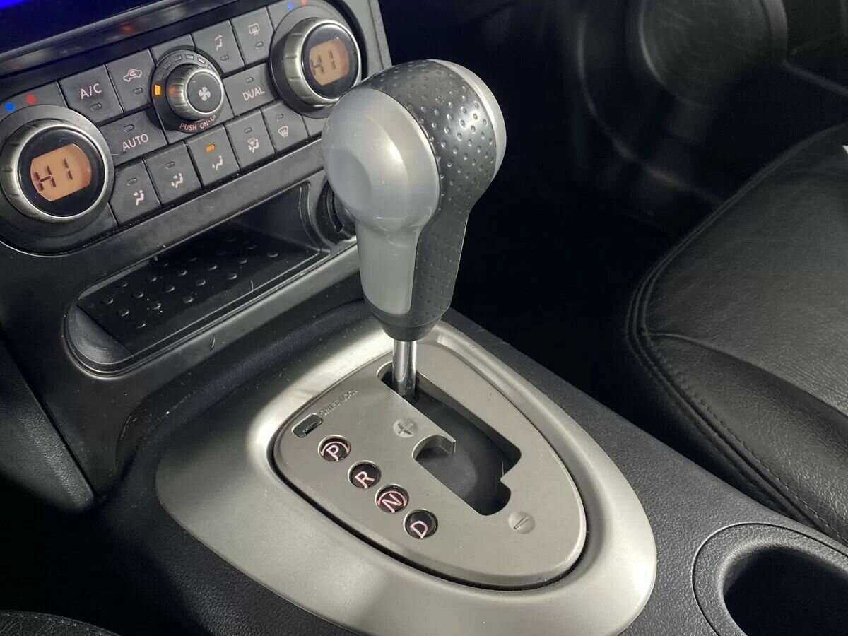 Nissan Qashqai, 2010 Фото №18