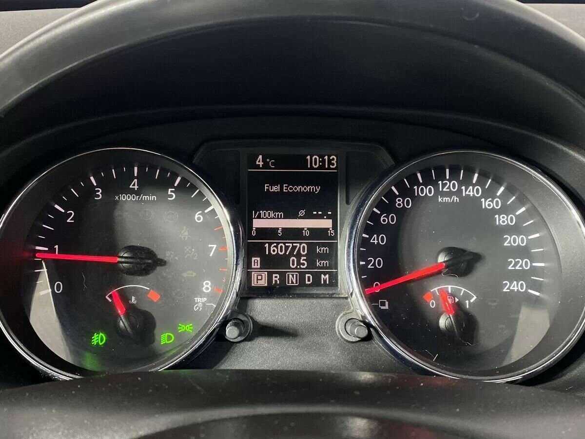 Nissan Qashqai, 2010 Фото №19