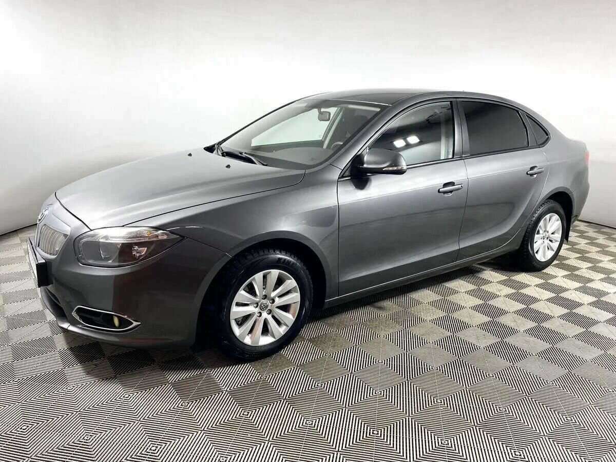 Brilliance H530, 2014 - 88 701 км. | Фото №2