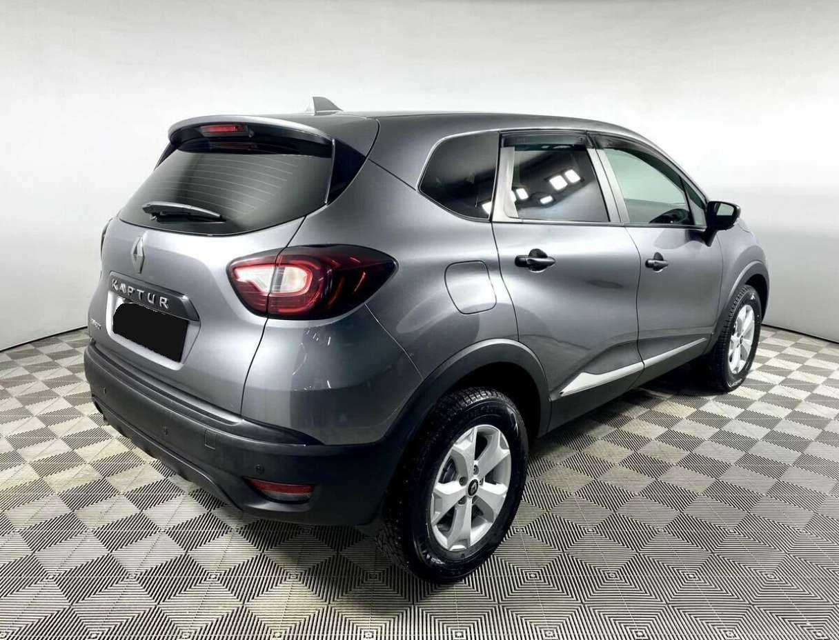 Renault Kaptur, 2020 - 80 000 км. | Фото №5