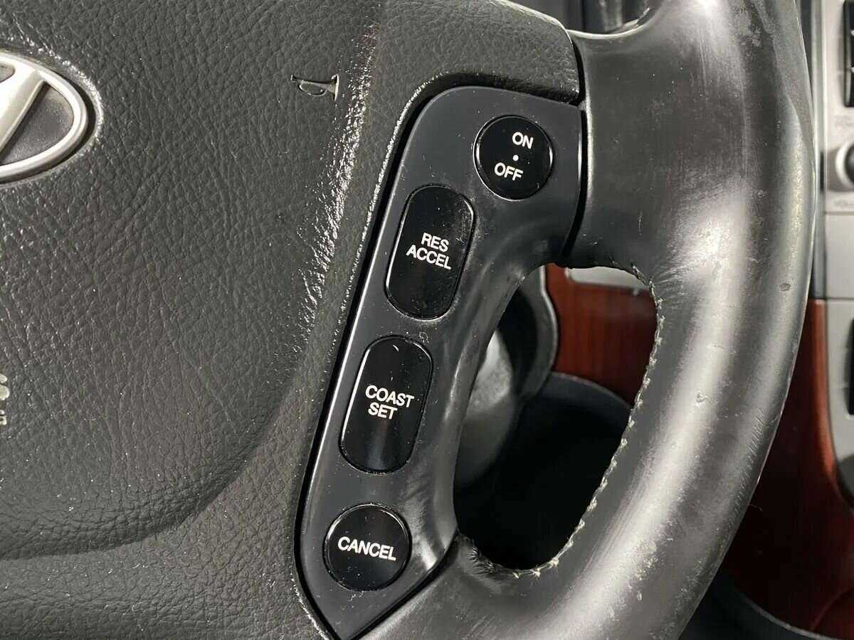 Hyundai Santa Fe, 2007 Фото №12