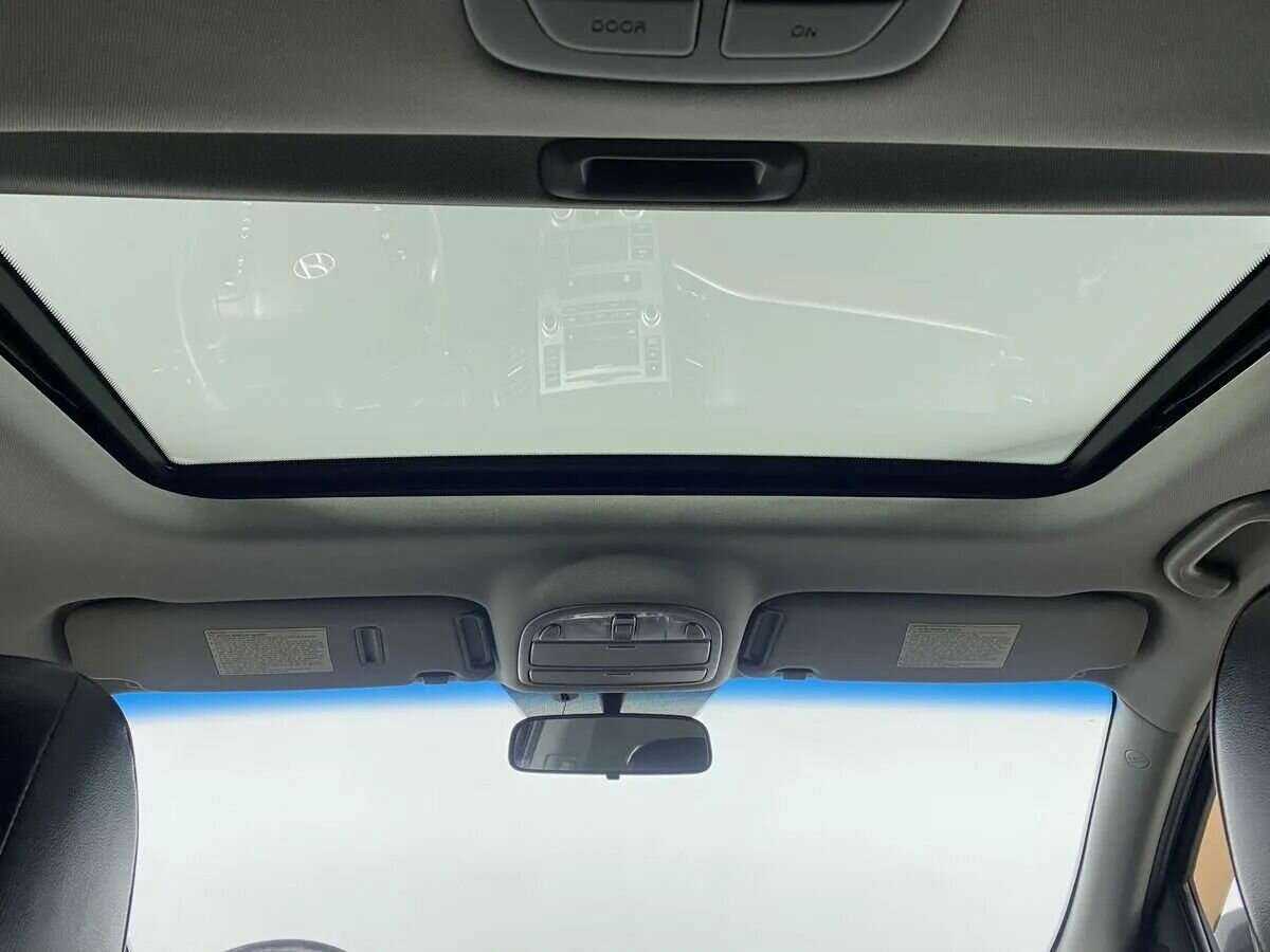 Hyundai Santa Fe, 2007 Фото №13
