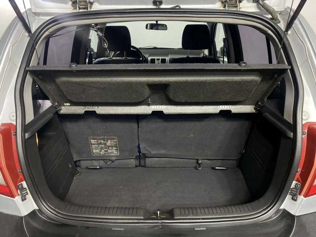 Hyundai Getz, 2005 Фото №8