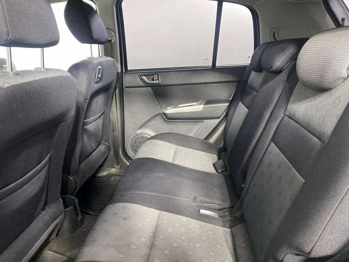 Hyundai Getz, 2005 Фото №10