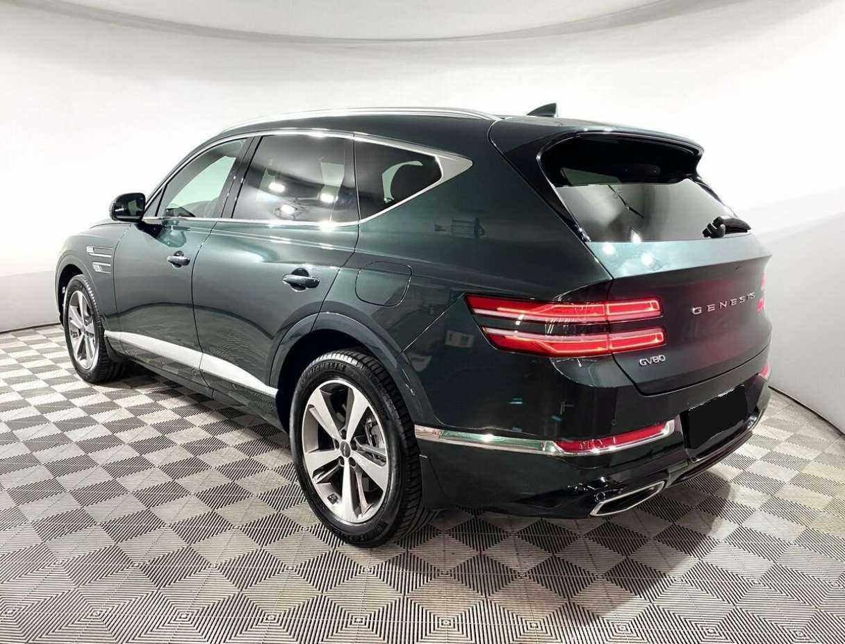 Genesis GV80, 2021 - 33 000 км. | Фото №6