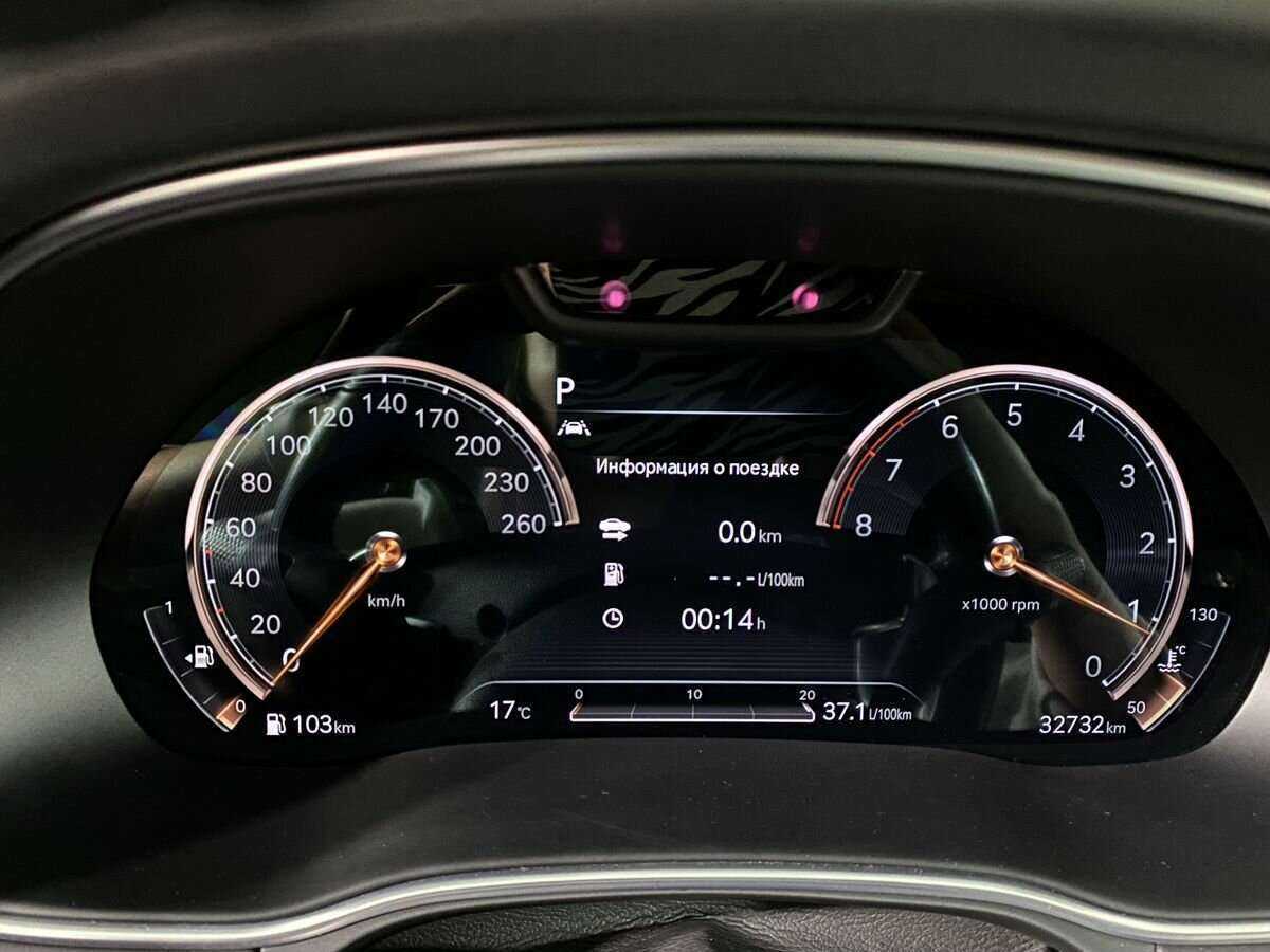 Genesis GV80, 2021 Фото №10