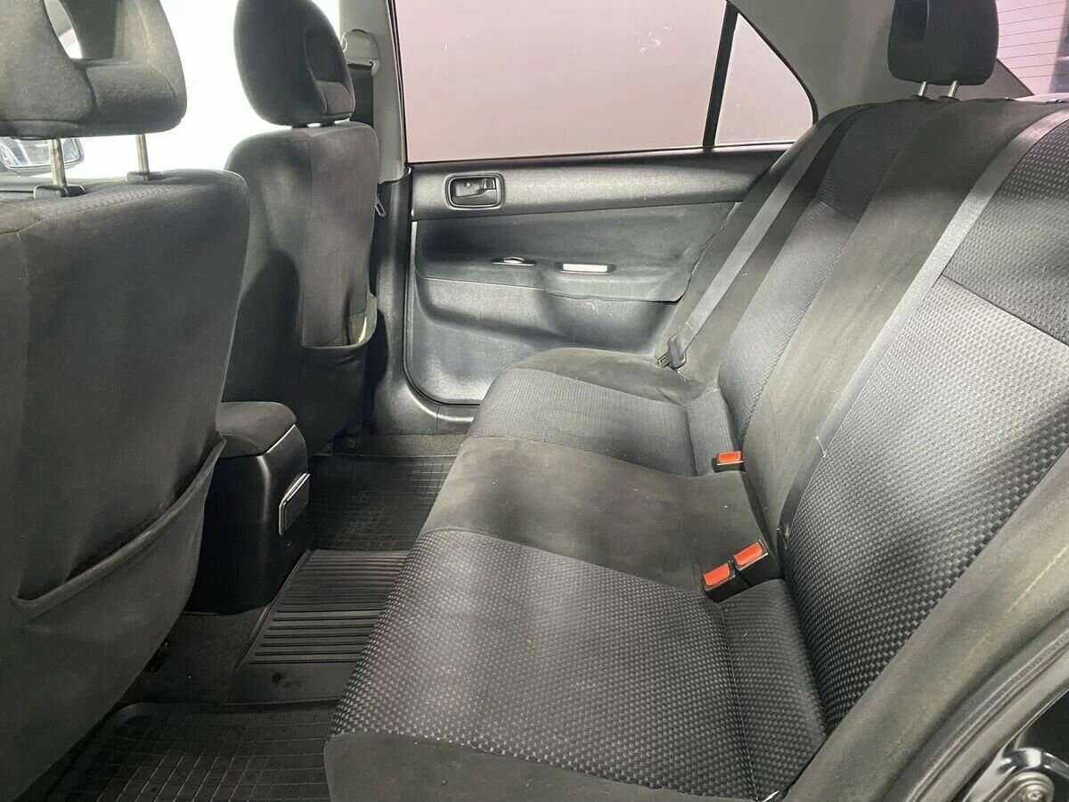 Mitsubishi Lancer, 2006 Фото №9