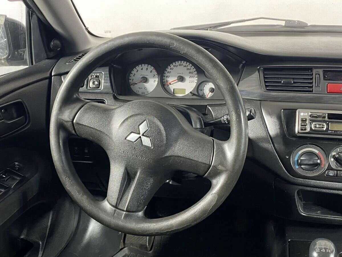 Mitsubishi Lancer, 2006 Фото №11