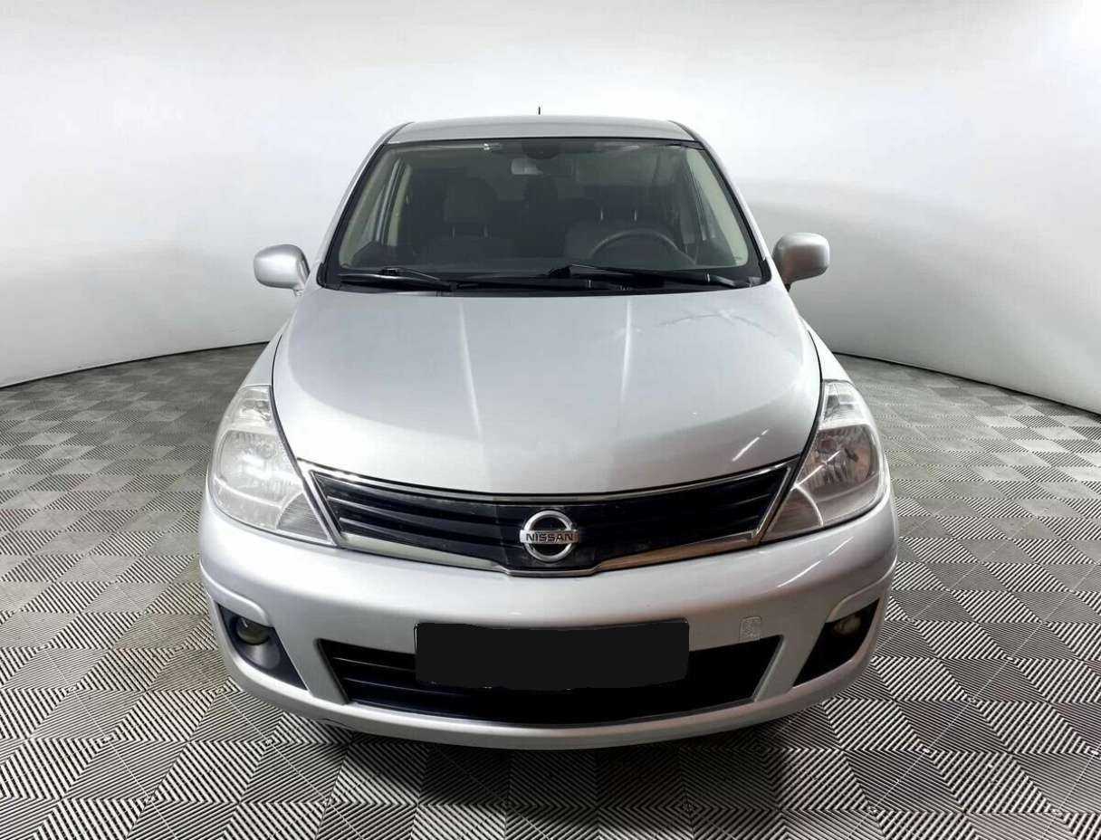 Nissan Tiida, 2011 Фото №3