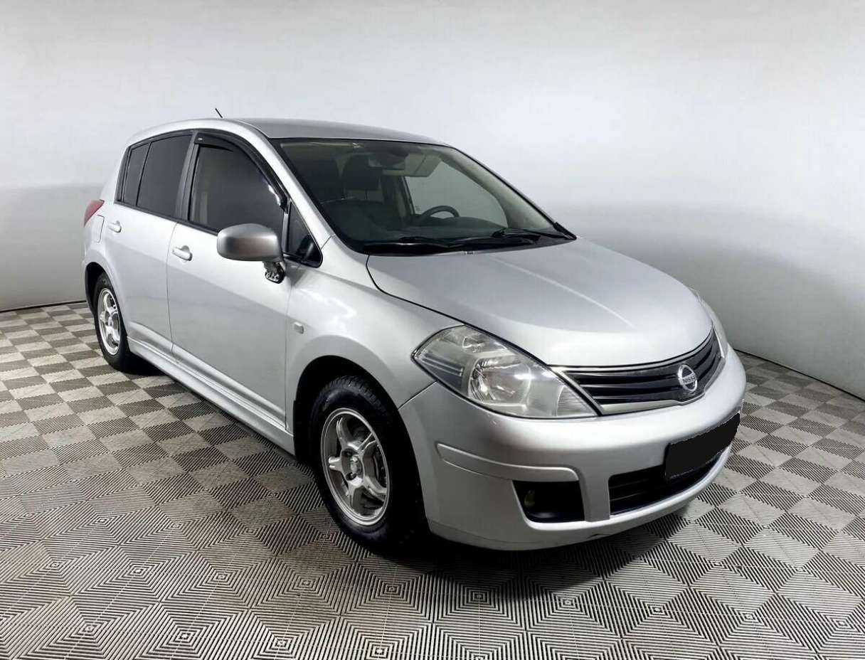 Nissan Tiida, 2011 Фото №4