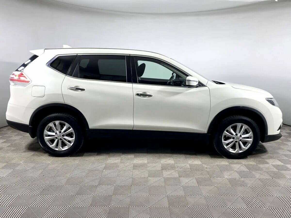 Nissan X-Trail, 2018 - 129 001 км. | Фото №5