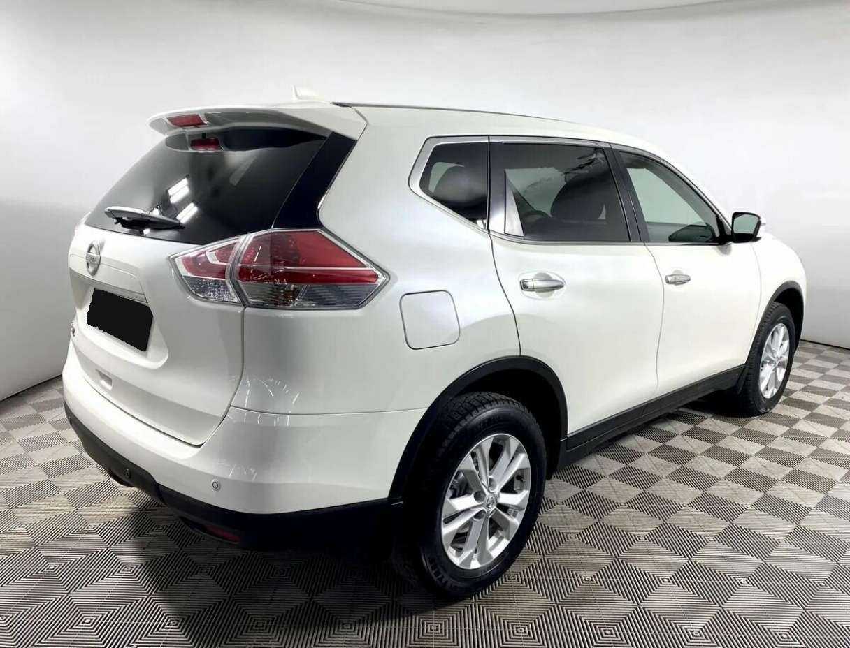Nissan X-Trail, 2018 - 129 001 км. | Фото №6
