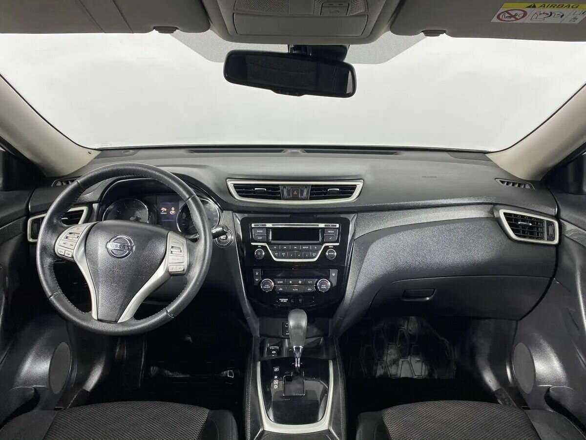 Nissan X-Trail, 2018 Фото №11